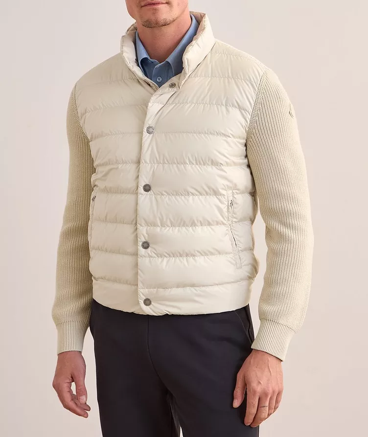 Mon Cardigan