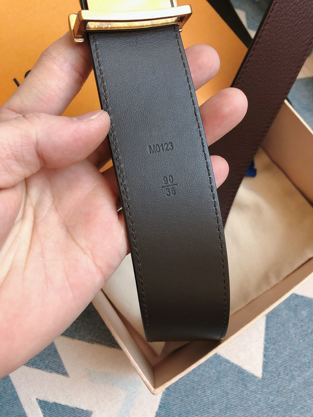 LV Bälte