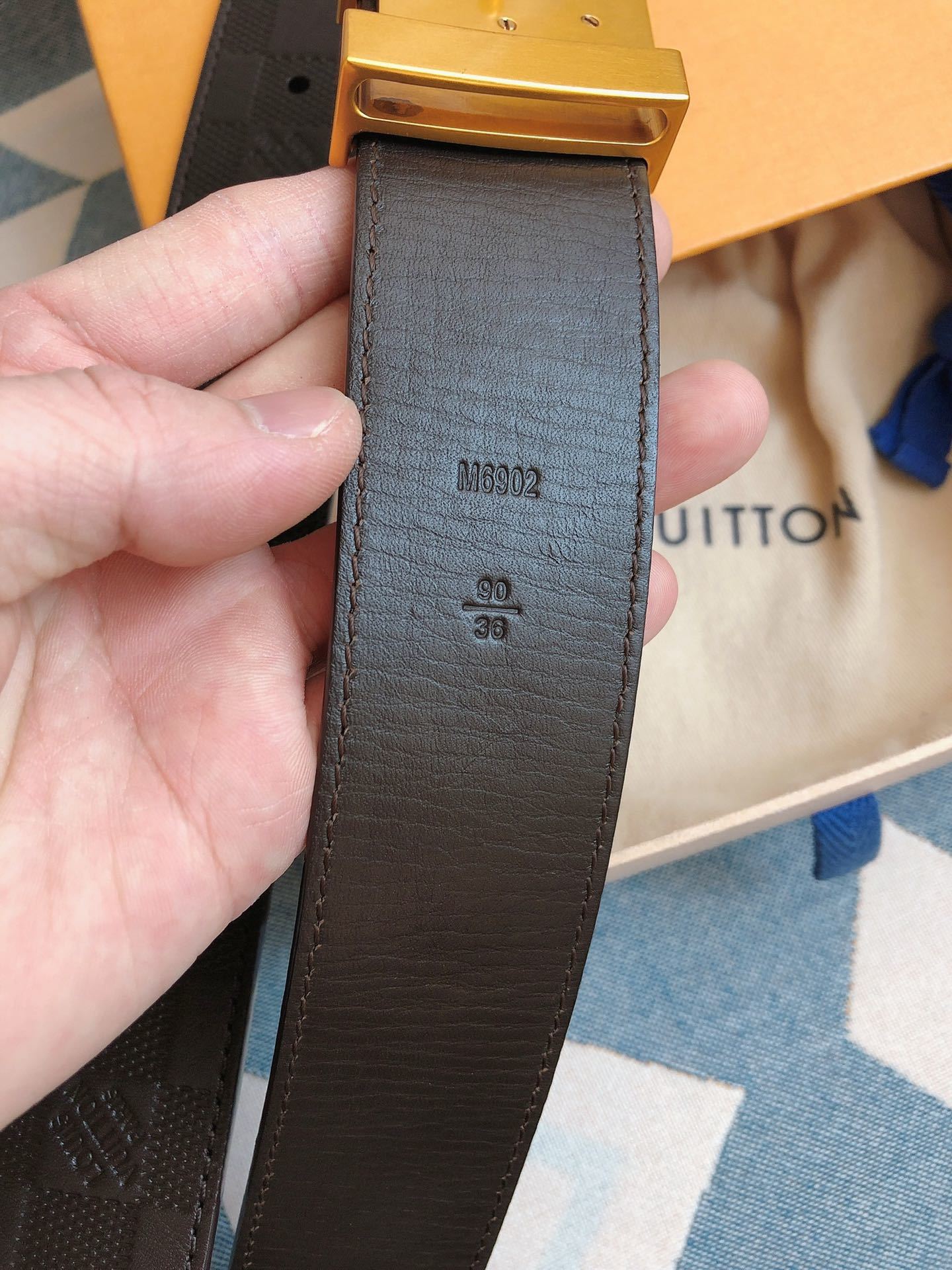 LV Bälte