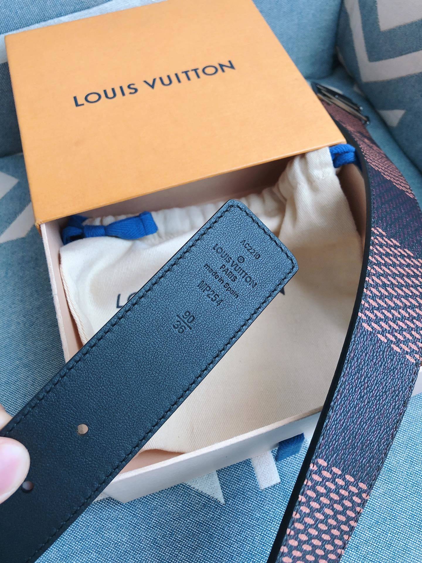 LV Bälte