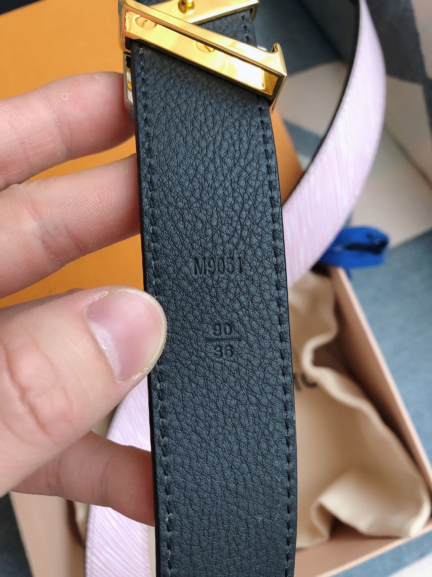 LV Bälte