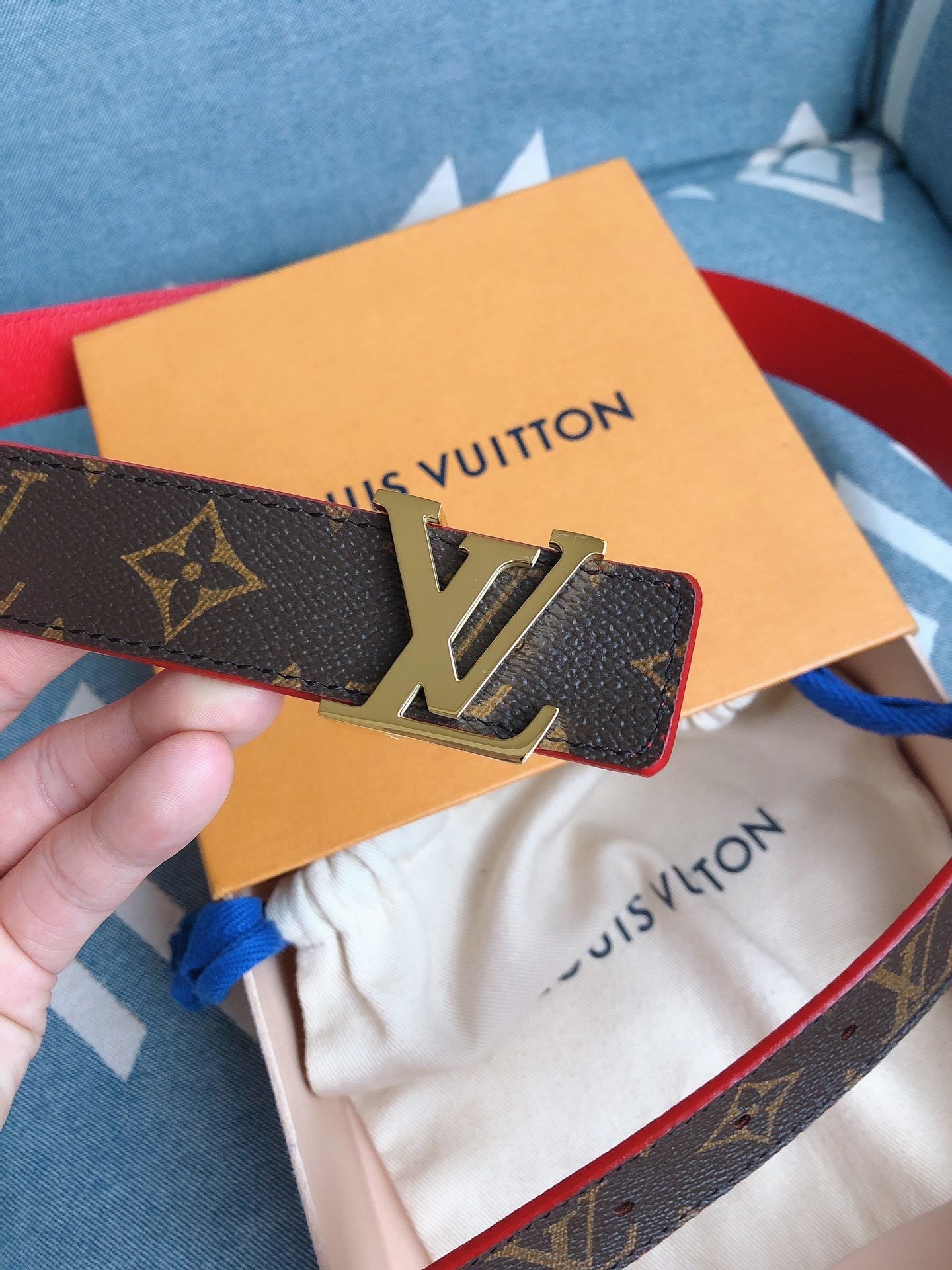 LV Bälte