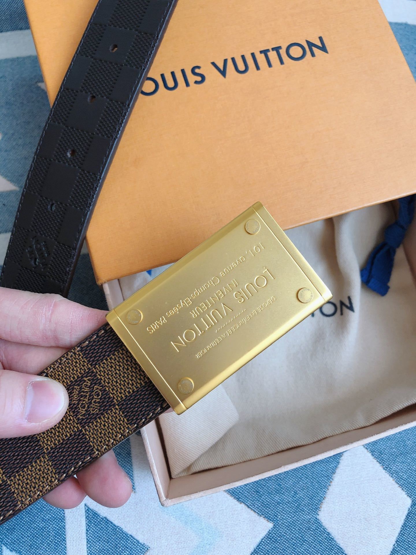 LV Bälte