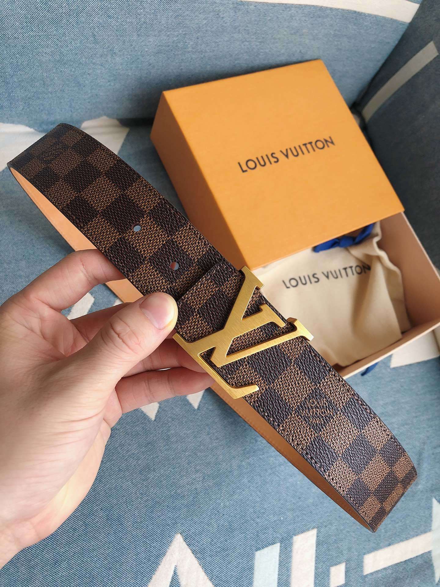 LV Bälte